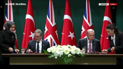 Türkiye ile İngiltere arasında dev Eurofighter anlaşması!