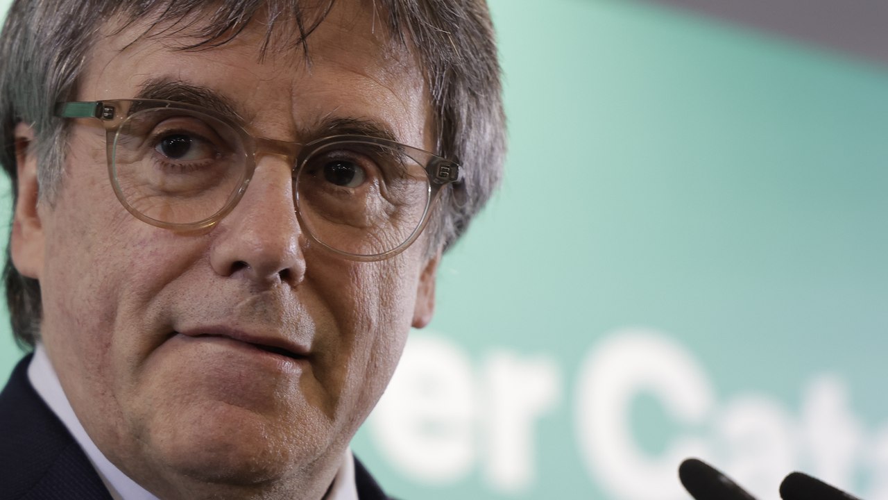 Puigdemont anuncia la ruptura de Junts con el Gobierno: "Si no va bien para Cataluña, adiós"