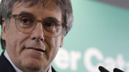 Puigdemont anuncia la ruptura de Junts con el Gobierno: "Si no va bien para Cataluña, adiós"
