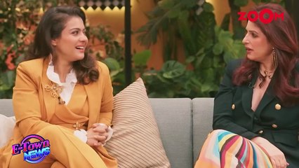 Kajol and Twinkle face BACKLASH for casually normalizing Infidelity Janhvi Kapoor APPLAUDED by fans #OTT #Movies #WebSeries #Entertainment #Netflix #PrimeVideo #DisneyPlus #Hotstar #Zee5 #Hulu #Cinema #Series #BingeWatch #Streaming #FilmNews #MovieClips