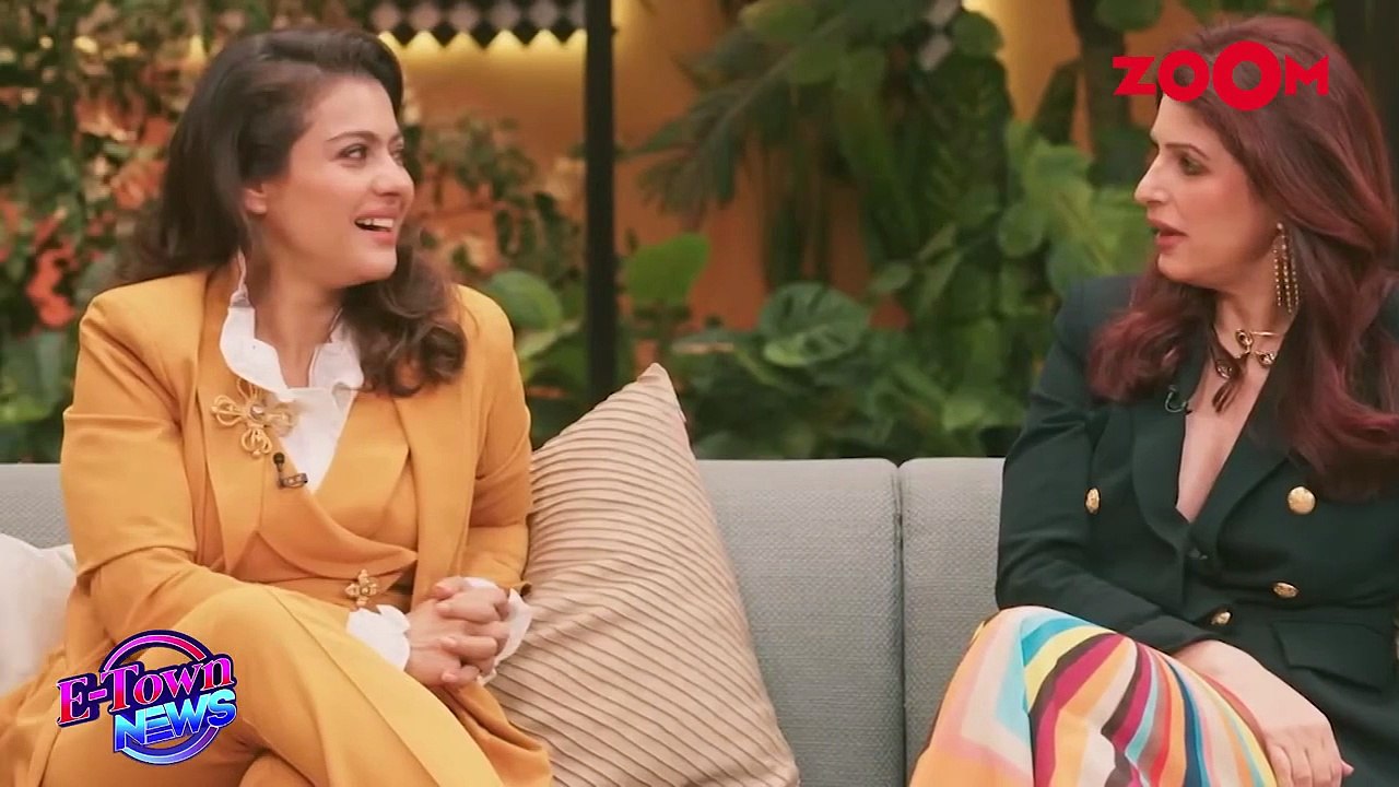 Kajol and Twinkle face BACKLASH for casually normalizing Infidelity Janhvi Kapoor APPLAUDED by fans #OTT #Movies #WebSeries #Entertainment #Netflix #PrimeVideo #DisneyPlus #Hotstar #Zee5 #Hulu #Cinema #Series #BingeWatch #Streaming #FilmNews #MovieClips