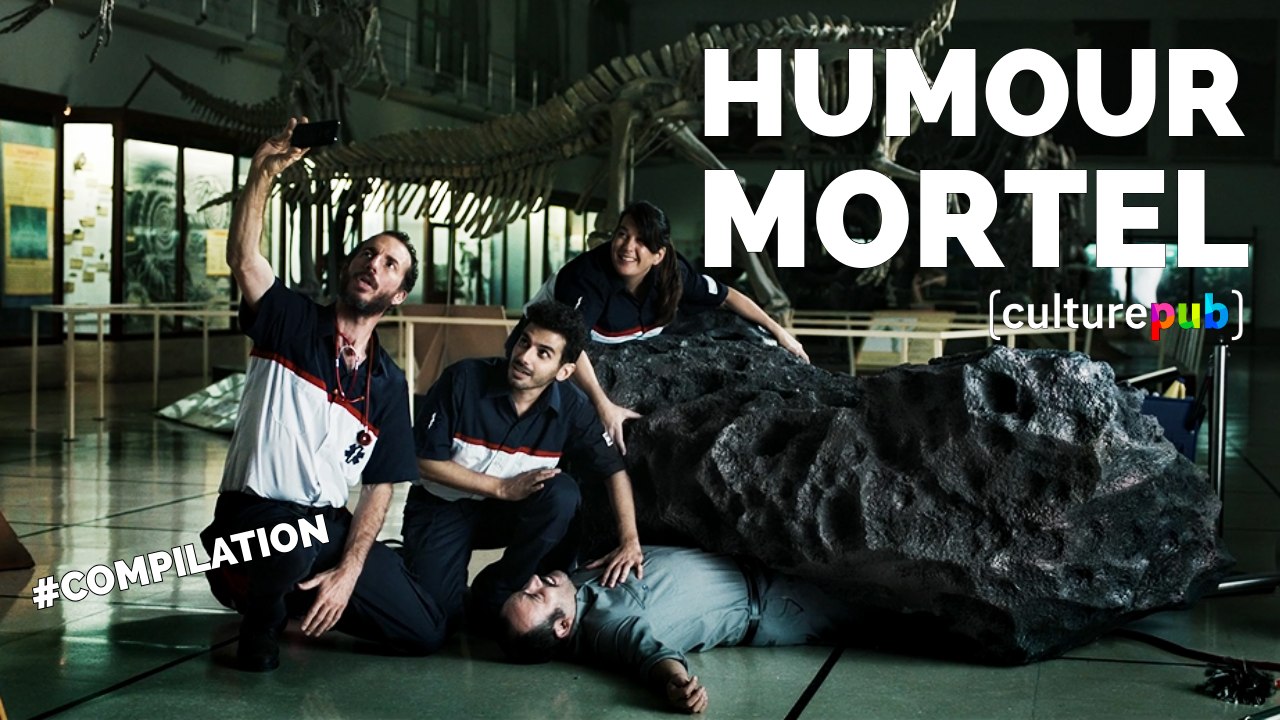Compilation Culture Pub - Humour mortel