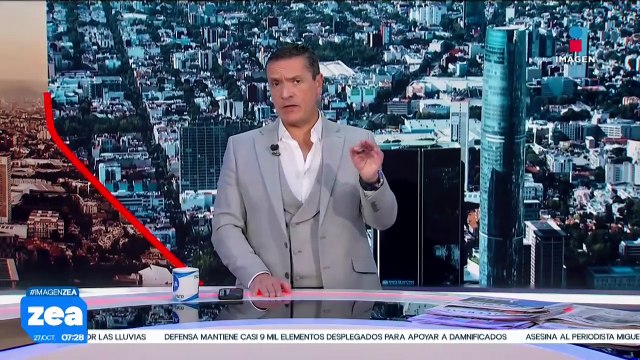 Preparan Paro Nacional de Agricultores en 22 estados de México | Noticias con Francisco Zea