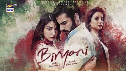 Biryani Episode 22: Khushhal Khan & Ramsha Khan's Captivating Drama Unfolds 🍛
