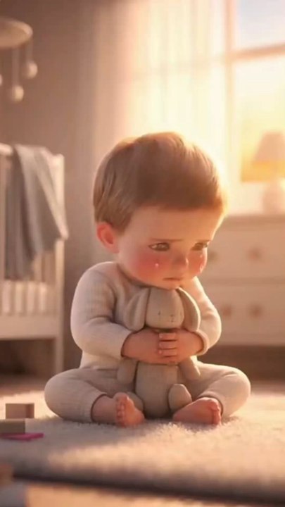 Puppy Comforts Crying Baby in Moment That Melts Hearts ❤️🐶👶”#BabyAndPuppy #EmotionalVideo #HeartwarmingShort #CuteBaby #PuppyLove #WholesomeContent #ViralShorts #BabyCry #DogComfort #TooCute #InnocentMoments #BabyAndDog #Shorts