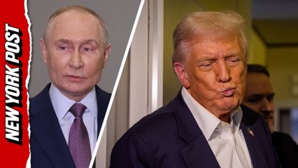Trump warns Putin after 'flying Chernobyl' missile test: 'We've got nukes off your shore'