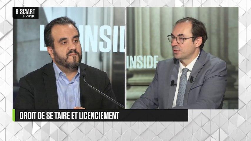 Droit de se taire et licenciement