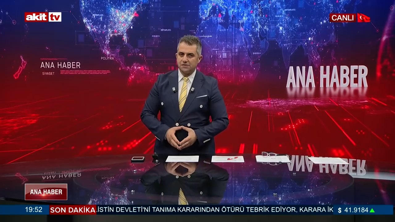 Ana Haber 27 Ekim 2025
