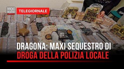 Telegiornale Roma e Regione Lazio - Edizione delle 19:30 di Lunedì 27 Ottobre 2025