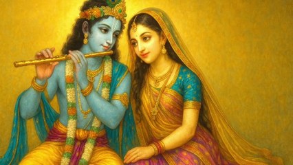 राधा कृष्ण का नया भजन (Radha krishna new bhajan)