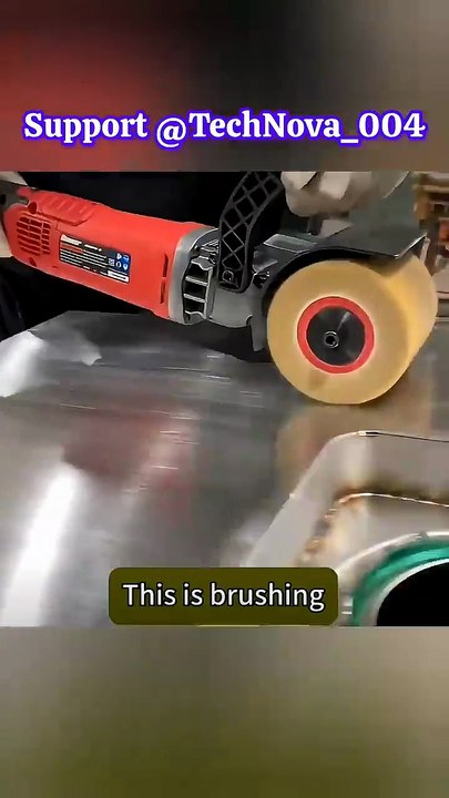 “Next-Level Metal Finishing – 5 Advanced Techniques for Superior Precision (Part 2)”#surface #shorts