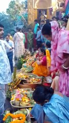 Chhat Puja at Seoraphuli