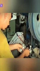 would you like to work here_#engineeringtechnology #automobile #machine #industrialprocess #shorts