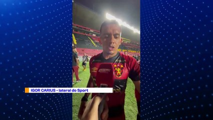 Superando Desafios no Esporte Clube do Recife: Entrega, Luta e Esperança para os Próximos Nove Jogos".