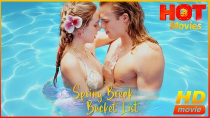 Spring Break Bucket List