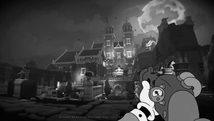 MOUSE P.I. For Hire - Trailer date de sortie