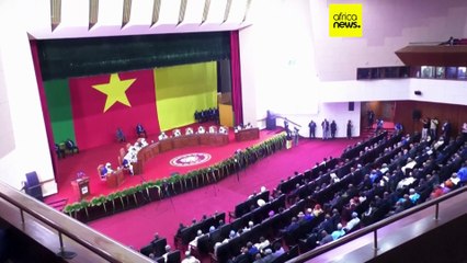 Cameroun : Paul Biya confirmé vainqueur de l’élection présidentielle
