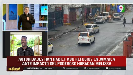 Conexión desde Jamaica y Cuba, cobertura a Huracán Melissa | ESM