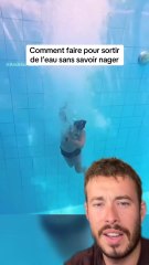 Ça pourrait vous sauver un jour !