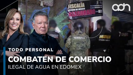 Más de 200 pozos intervenidos en “Operación Caudal” contra venta ilegal de agua I Todo Personal