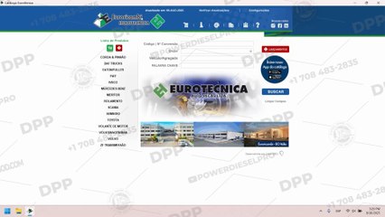 EXPLORING ZF EPC EURORICAMBI EUROTECNICA 08.2025 ON DIESEL POWER PRO