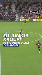 Eli Junior Kroupi : La Future Star qui Va Dominer la Premier League ⚽