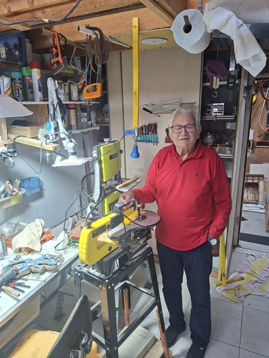 Gilbert, un fabricant de voitures miniatures à Laval