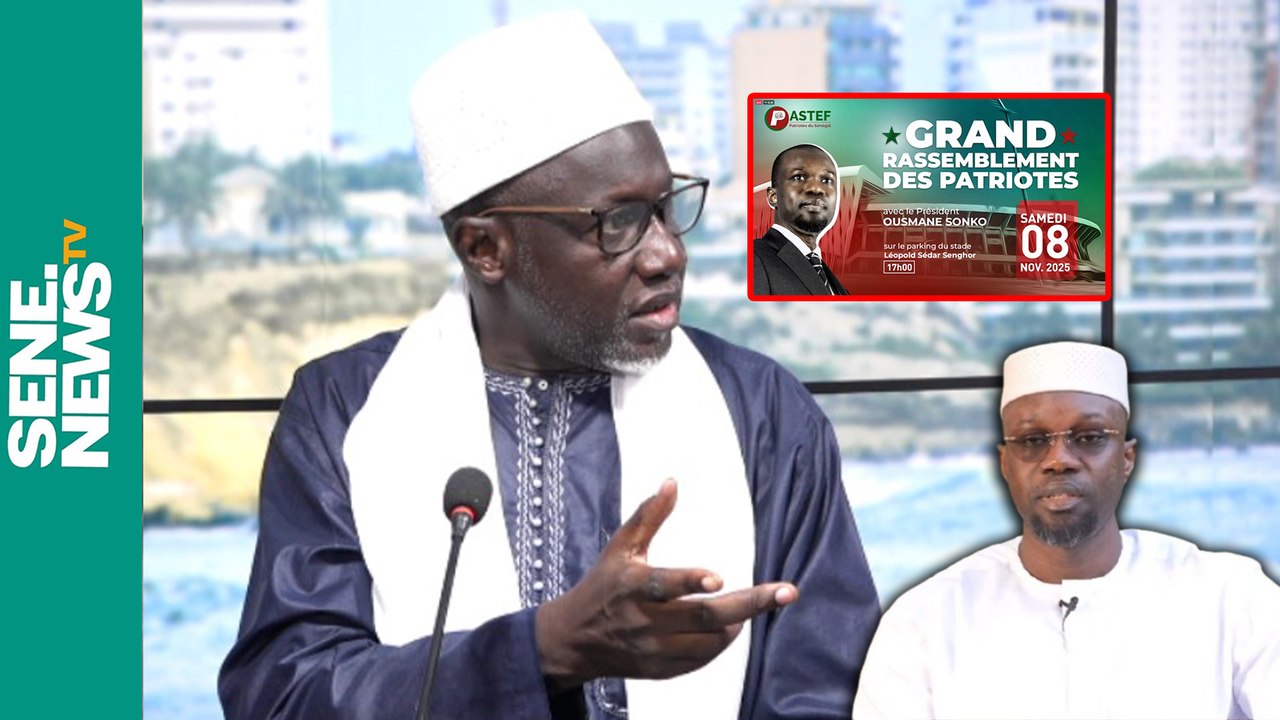 Ousmane Sonko aurait décidé de présenter sa démission _ les révélations d’Imam Kanté