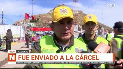 JOVEN ACUSADO DE PARRICIDIO, FUE ENVIADO A LA CÁRCEL