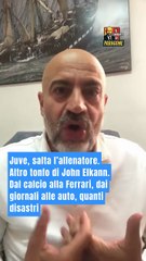 Paragone - Juve, salta l’allenatore (28.10.25)