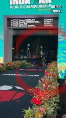 Cette femme âgée de 80 ans surprend tout le monde lors de cet Ironman