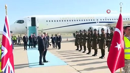 Milli Savunma Bakanı Güler ve Birleşik Krallık Başbakanı Starmer TUSAŞ’ı ziyaret etti