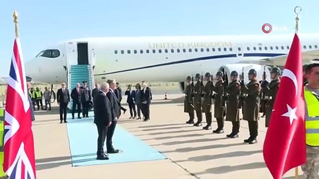 Milli Savunma Bakanı Güler ve Birleşik Krallık Başbakanı Starmer TUSAŞ’ı ziyaret etti