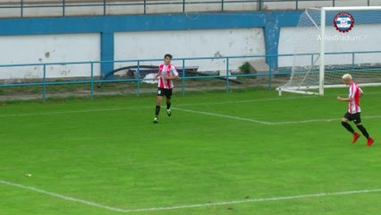Resumen J8: Avilés Stadium 0-1 Siero