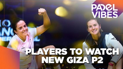 Shock at Premier Padel Giza: Coello and Tapia out of the tournament | The final stretch begins!