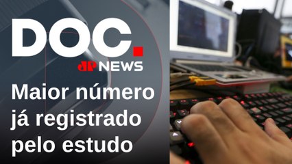 Crescimento do e-sports no Brasil: 82,8% consomem jogos digitais, segundo PGB | DOCUMENTO JP