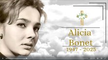 Muere Alicia Bonet, actriz de &#039;Hasta El Viento Tiene Miedo&#039;
