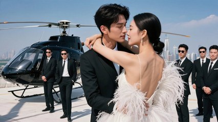 They Called Him Impotent. So He Married the Runaway Bride Who Asked For His Help