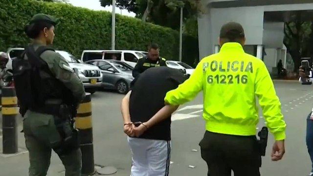 Cayó alias Gramo, sería el cerebro del atentado terrorista contra la Escuela Militar de Aviación en Cali 