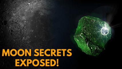 Chang’e-6 Returns Shocking Alien Relics from Lunar Far Side