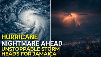 Why This Hurricane Could Be Jamaica’s Worst in a Generation