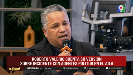Sr. Valerio da su versión sobre maltrato en el AILA | ESM