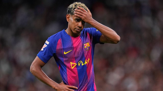 El Doctor Ripoll explica los problemas de Lamine Yamal con su pubalgia