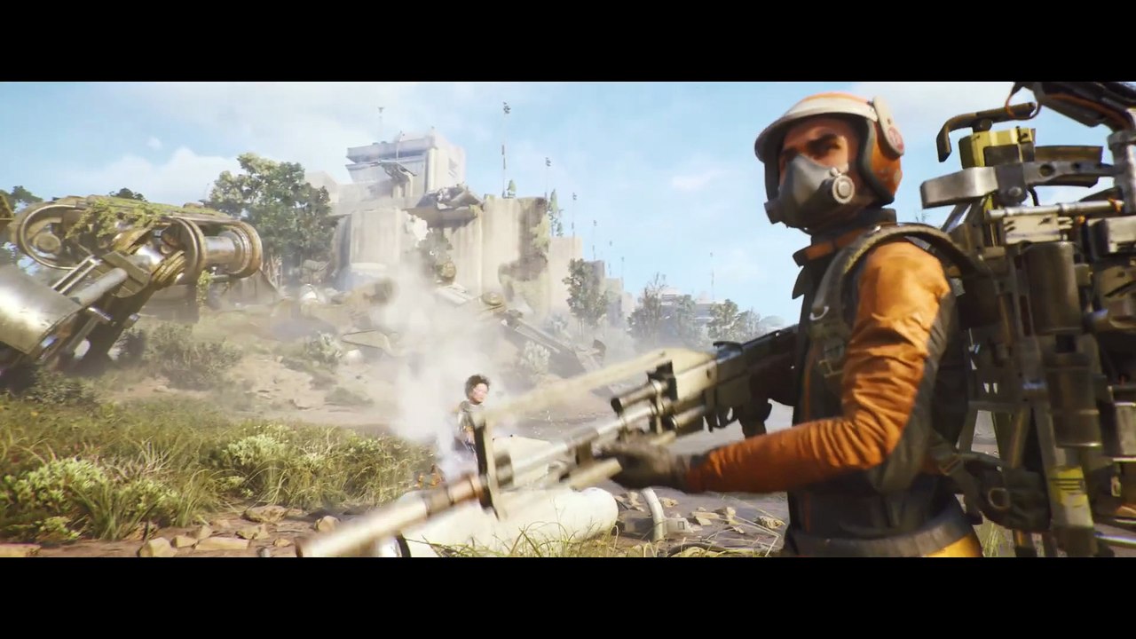 ARC Raiders - Official Launch Trailer