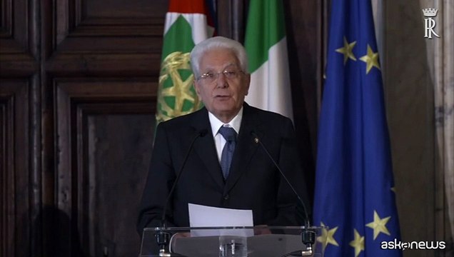 Mattarella: la Salute è diritto universale, dovere delle istituzioni