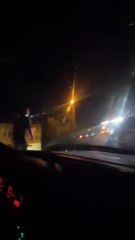 Sinop Ayancık yolunda kaza