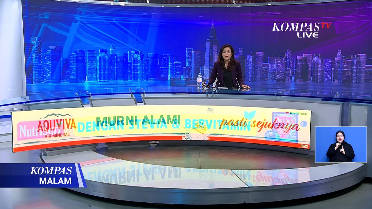 12 Rumah di Pulau Karanrang Rusak Diterjang Angin Puting Beliung | KOMPAS MALAM