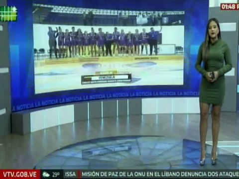 Selección femenina U17 obtuvo medalla de plata en Sudamericano celebrado en Paraguay