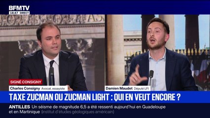 Budget 2026: "Je ne crois pas que c'est dans la fonction publique qu'il faille faire des économies", affirme Damien Maudet, député LFI