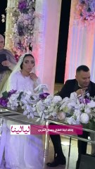 💍حفل زفاف ابنة الفنان حسان العربي بحضور نجوم الفن 📸❤️